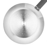 Vogue Aluminium Non-stick Teflon Platinum Plus Sauté Pan 24cm