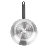 Vogue Aluminium Non-stick Teflon Platinum Plus Sauté Pan 24cm