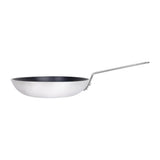 Vogue Aluminium Non-Stick Teflon Platinum Plus Oval Frying Pan 36cm