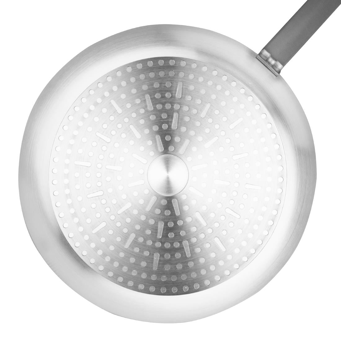 Vogue Aluminium Non-stick Teflon Platinum Plus Sauté Pan 319mm