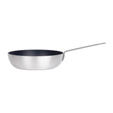 Vogue Aluminium Non-stick Teflon Platinum Plus Sauté Pan 319mm