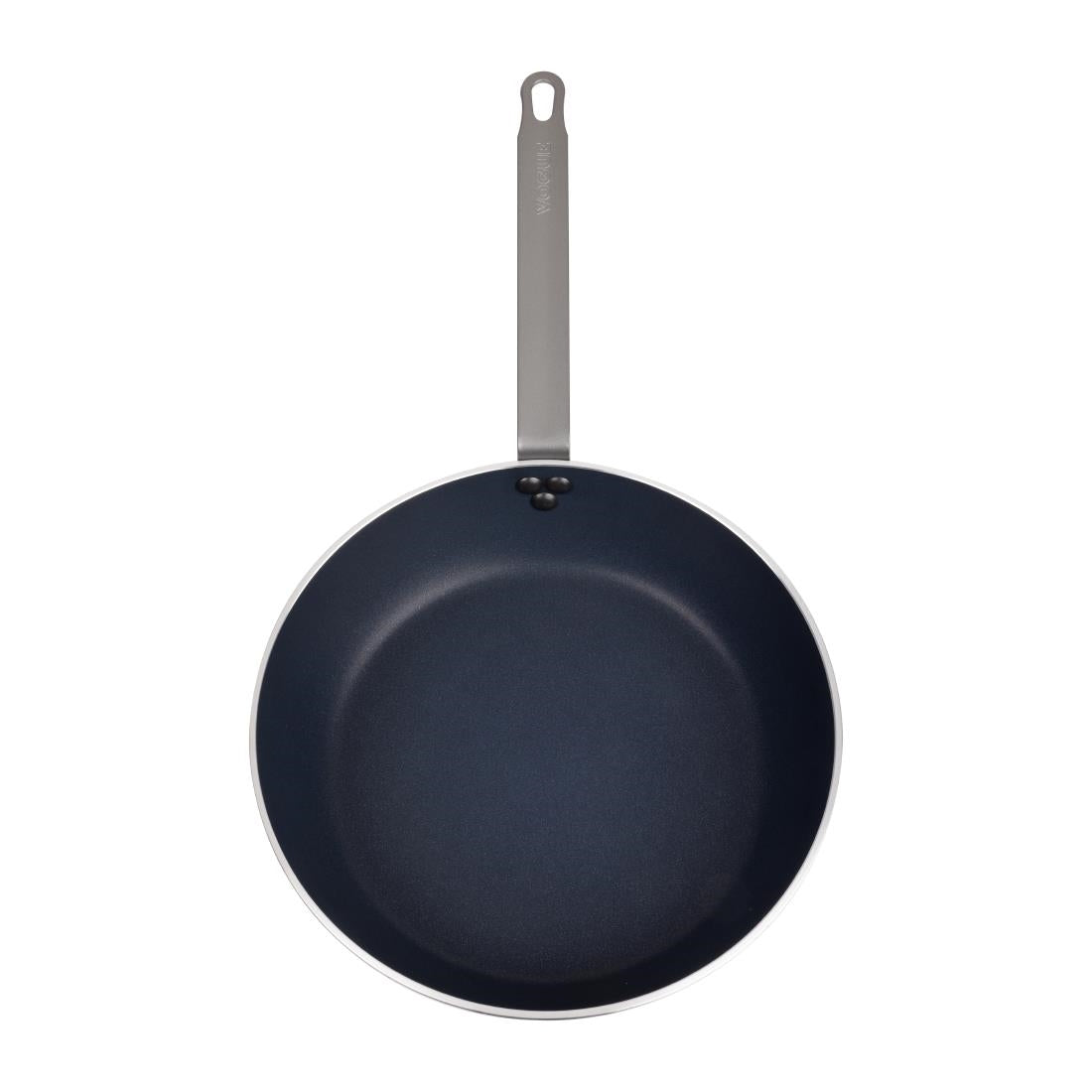 Vogue Aluminium Non-stick Teflon Platinum Plus Sauté Pan 319mm