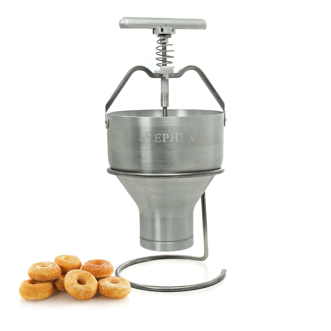 Sephra Mini Doughnut Dispenser With Stand SEMDDSTND