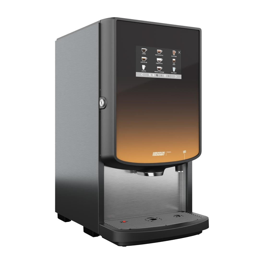 Bravilor Bolero 32 Automatic Drinks Machine with Install and Training