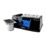 ICB Technologies 3x 800ml Chocolate Melter 09.SC3X0.8L