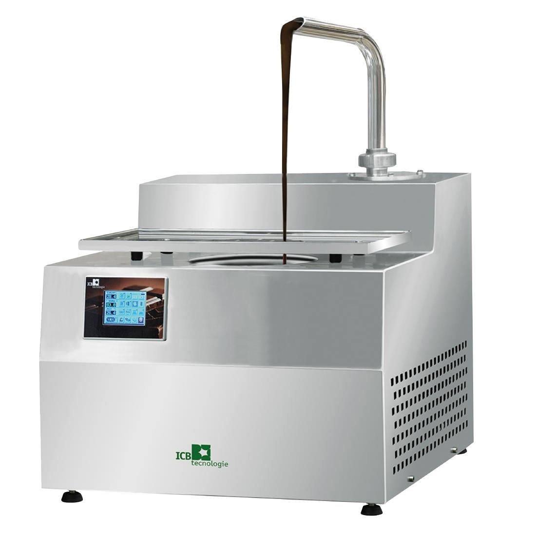 ICB Technologies Chocotemper Countertop Chocolate Tempering Machine 11kg 14.1.CHOCOTOP11