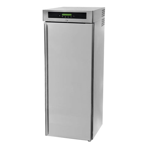 ICB Technologies Chocolate Fridge with Steel Door 570Ltr