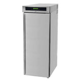 ICB Technologies Chocolate Fridge with Steel Door 870Ltr