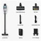 Samsung Jet 75E Pet Cordless Stick Vacuum Cleaner with Pet tool 200W