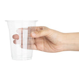 Fiesta Recyclable rPET Cups 340ml/12oz (400 Pack)