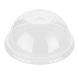 Fiesta Recyclable rPET Domed Lids for 12/16/20oz Cups (400 Pack)