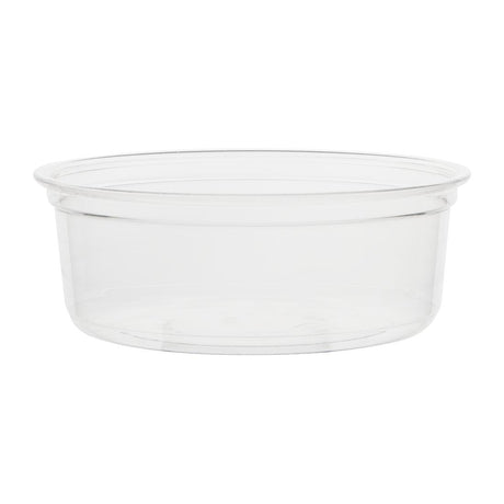 Fiesta Recyclable rPET Deli Cups 225ml/8oz (300 Pack)
