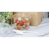 Fiesta Recyclable rPET Deli Cups 225ml/8oz (300 Pack)