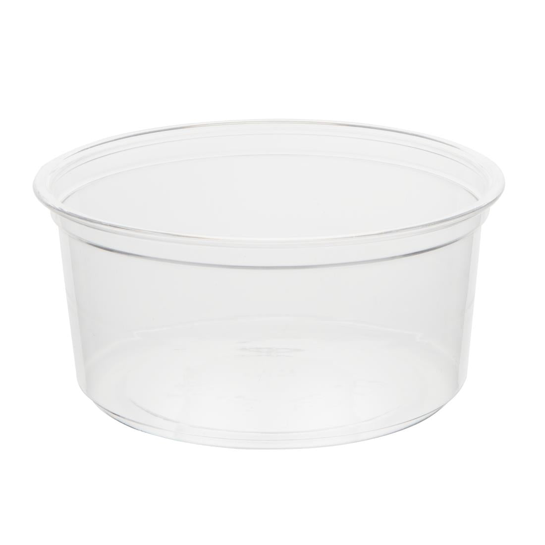 Fiesta Recyclable rPET Deli Cups 340ml/12oz (300 Pack)