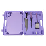 San Jamar 4-Piece Allergen Kit
