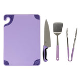 San Jamar 4-Piece Allergen Kit