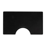 Olympia Bar Mat for Draught Beer Towers 180x310mm