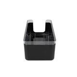 Olympia Kristallon Bar Caddy Black ABS