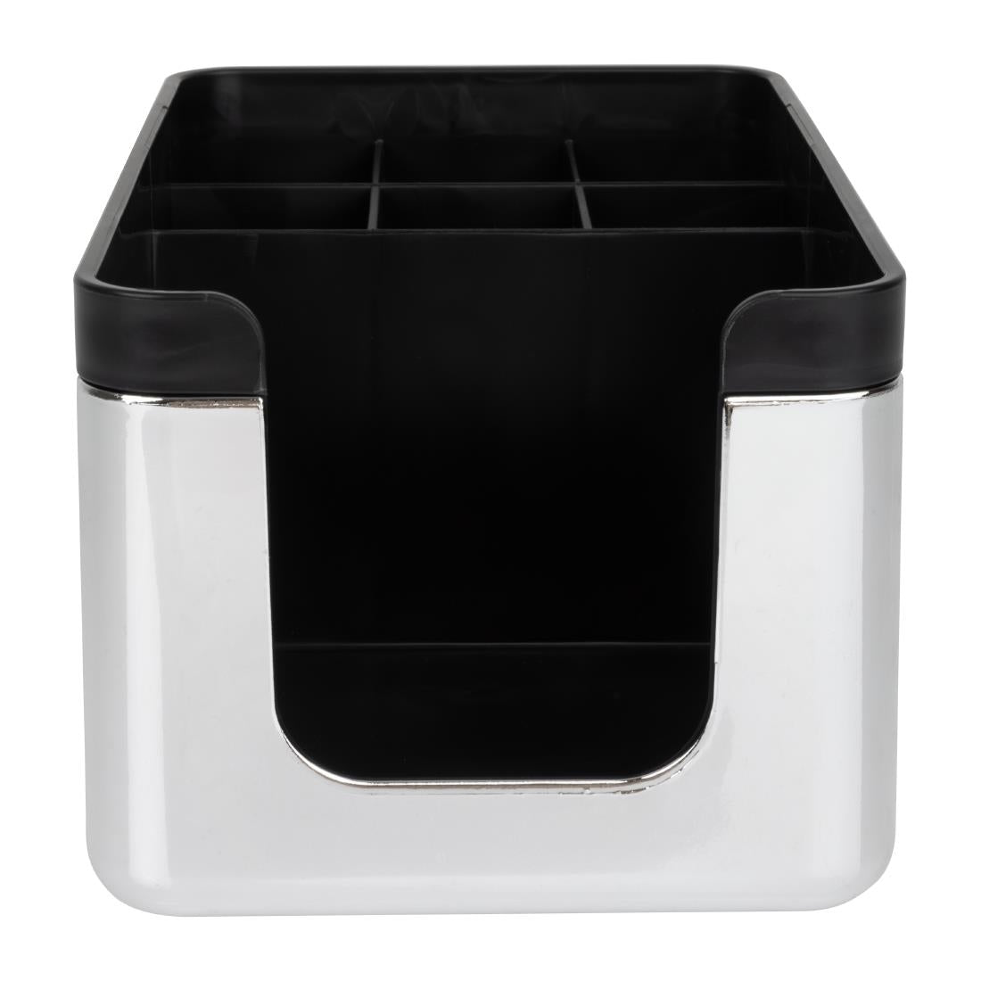 Olympia Kristallon Bar Caddy Chromed ABS