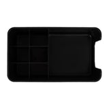 Olympia Kristallon Bar Caddy Chromed ABS
