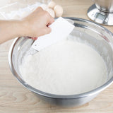 Vogue PE Plain Scraper