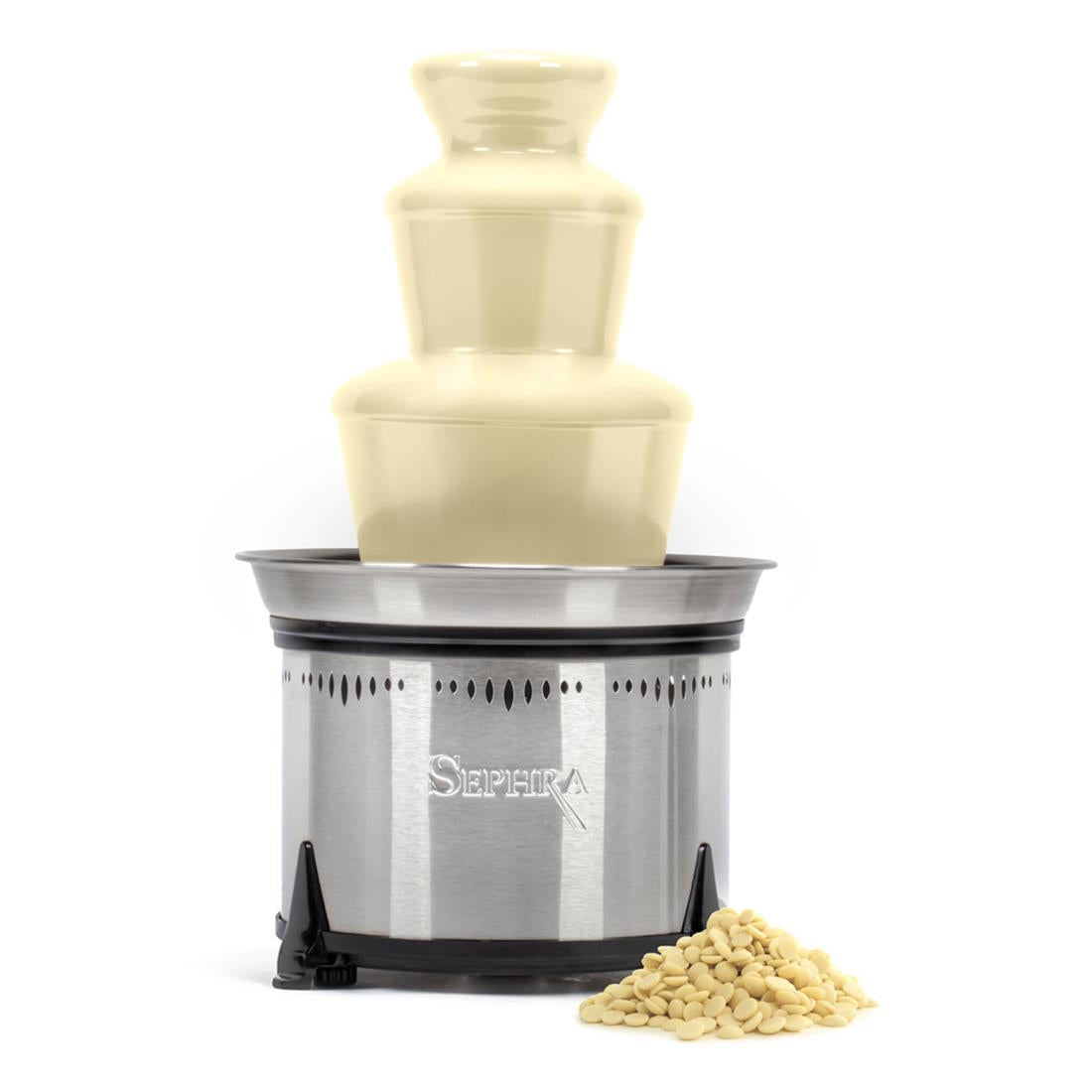 Sephra Luxury Belgian White Chocolate 907g