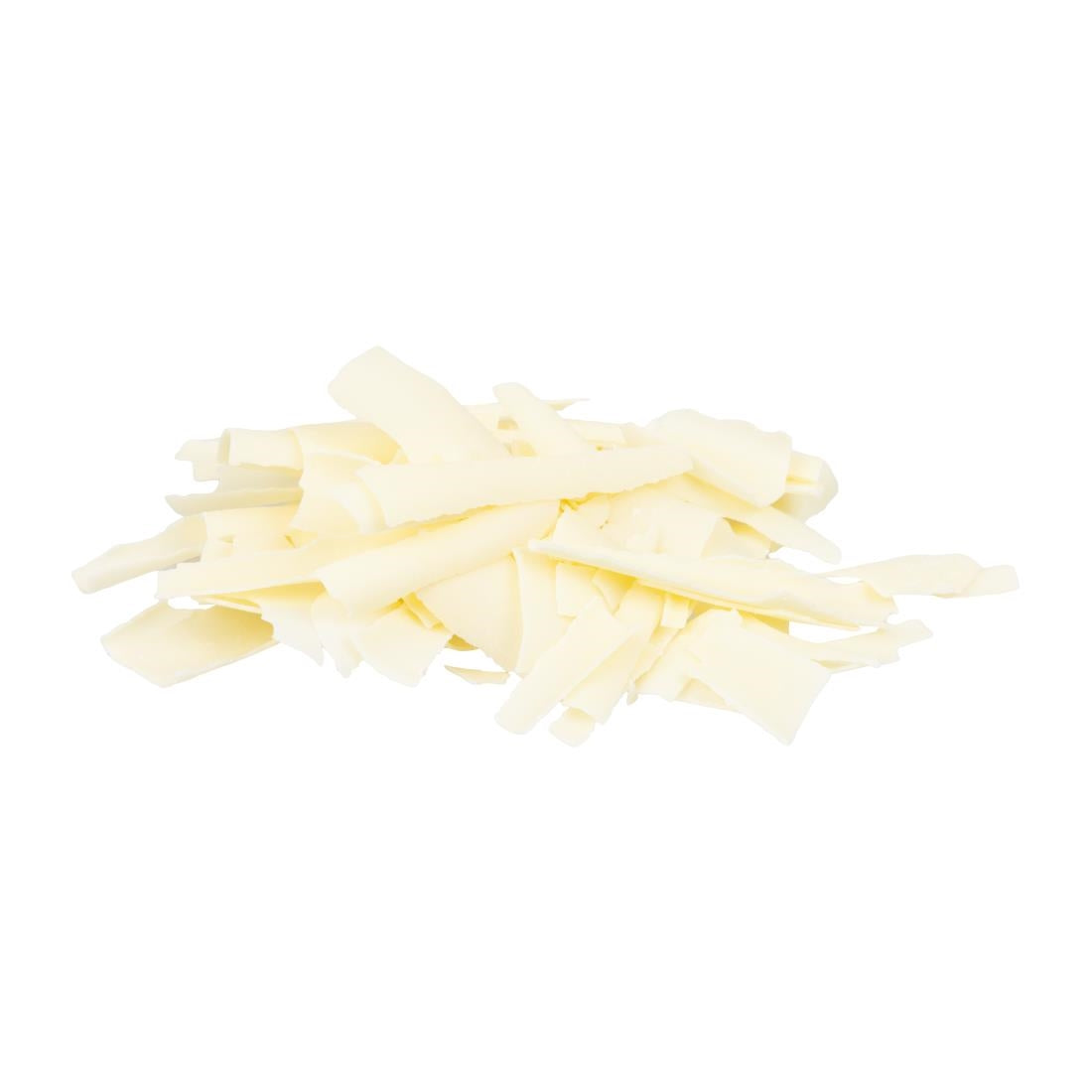 Sephra White Chocolate Shavings 2.5kg