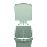 Brabantia StepUp Pedal Bin Jade Green 10Ltr