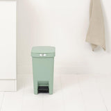 Brabantia StepUp Pedal Bin Jade Green 10Ltr