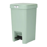 Brabantia Step-Up Pedal Bin Jade Green 16Ltr