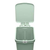 Brabantia StepUp Pedal Bin Jade Green 16Ltr
