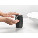 Brabantia Renew Soap Dispenser Dark Grey