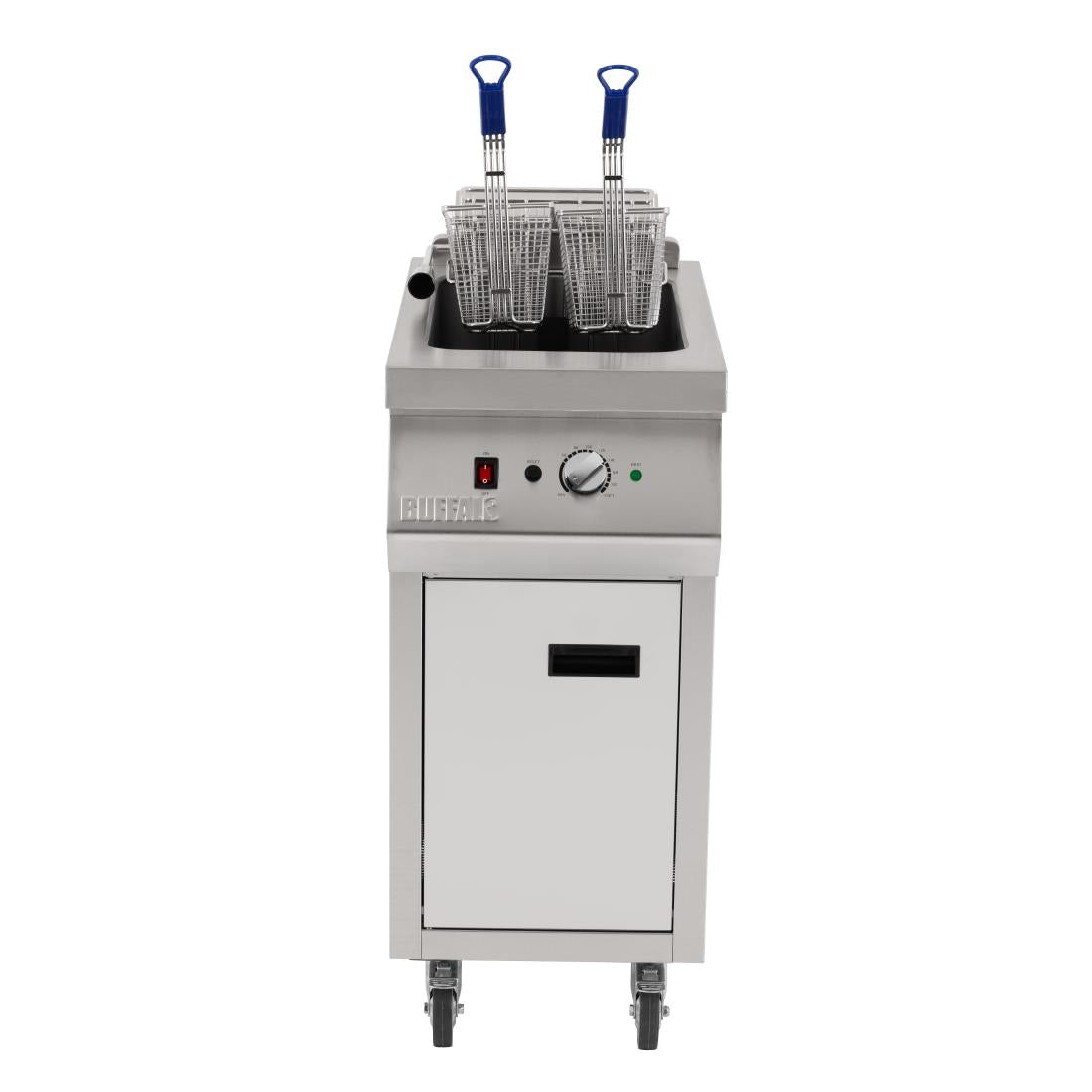 Buffalo Free Standing Electric Fryer 20Ltr