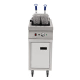 Buffalo Free Standing Electric Fryer 20Ltr