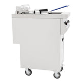 Buffalo Free Standing Electric Fryer 20Ltr