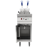 Buffalo Free Standing Electric Fryer 20Ltr