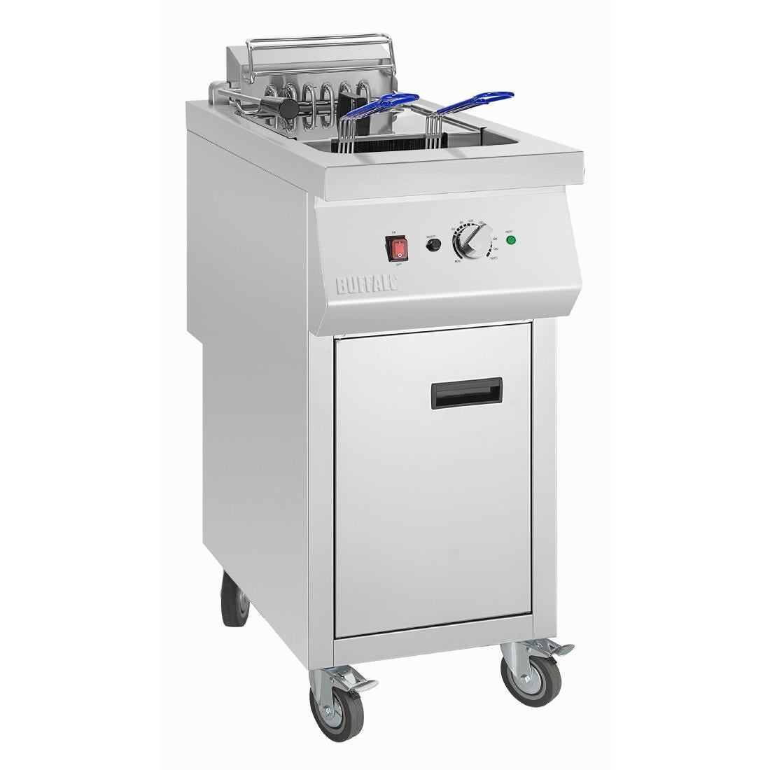 Buffalo Free Standing Electric Fryer 20Ltr