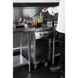 Buffalo Free Standing Electric Fryer 20Ltr