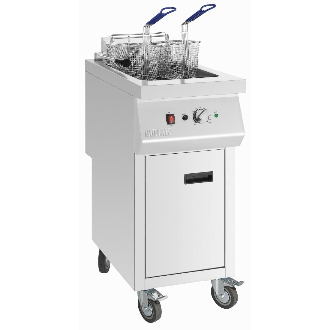Buffalo Free Standing Electric Fryer 20Ltr