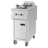Buffalo Free Standing Electric Fryer 20Ltr