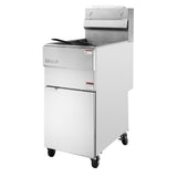 Buffalo Free Standing Gas Fryer 23Ltr