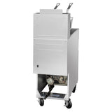 Buffalo Free Standing Gas Fryer 23Ltr