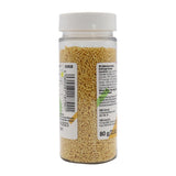 PME Gold Sugar Strands 80g