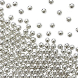 PME Silver Sugar Pearls 4mm