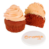 PME 100% Natural Food Colour - Orange 25g