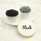 PME 100% Natural Food Colour - Black 25g