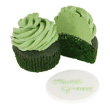 PME 100% Natural Food Colour - Moss Green 25g