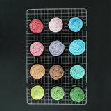 PME 100% Natural Food Colour - Juniper Green 25g