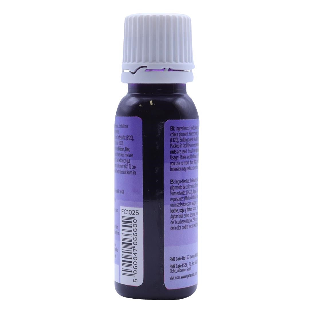 PME Food Colours 25g - Violet