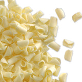 PME Chocolate Curls White Chocolate 85g